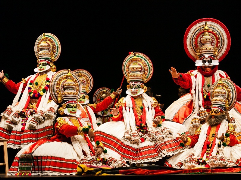 Kathakali